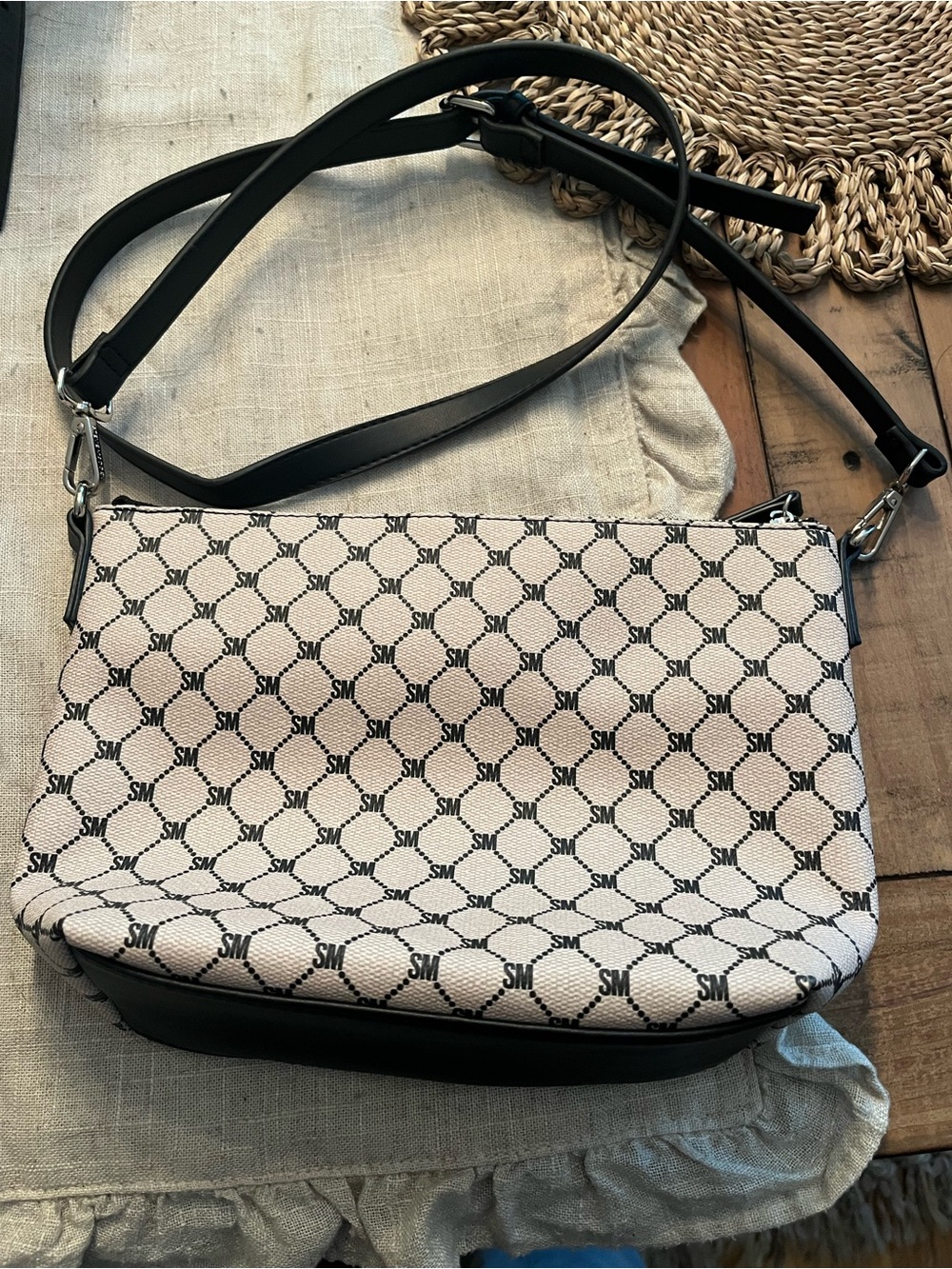 NWOT steve madden crossbody